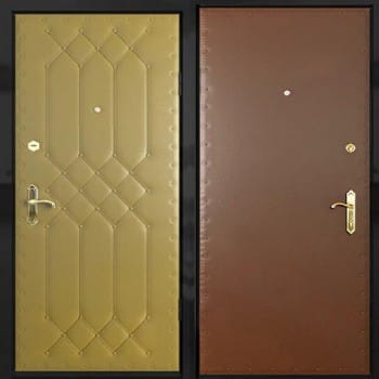 Дверь с Винилискожей DK02 (Винилискожа)