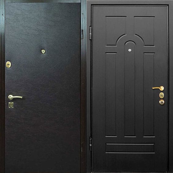 Дверь с Винилискожей и МДФ DM13 (МДФ)