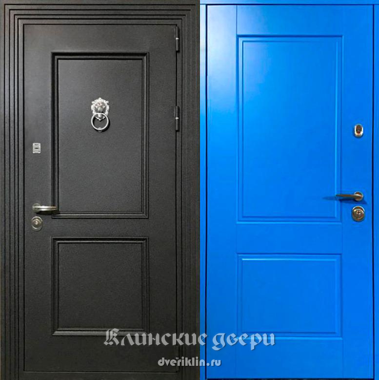 Дверь с металлобагетом MDF-92 (МДФ)
