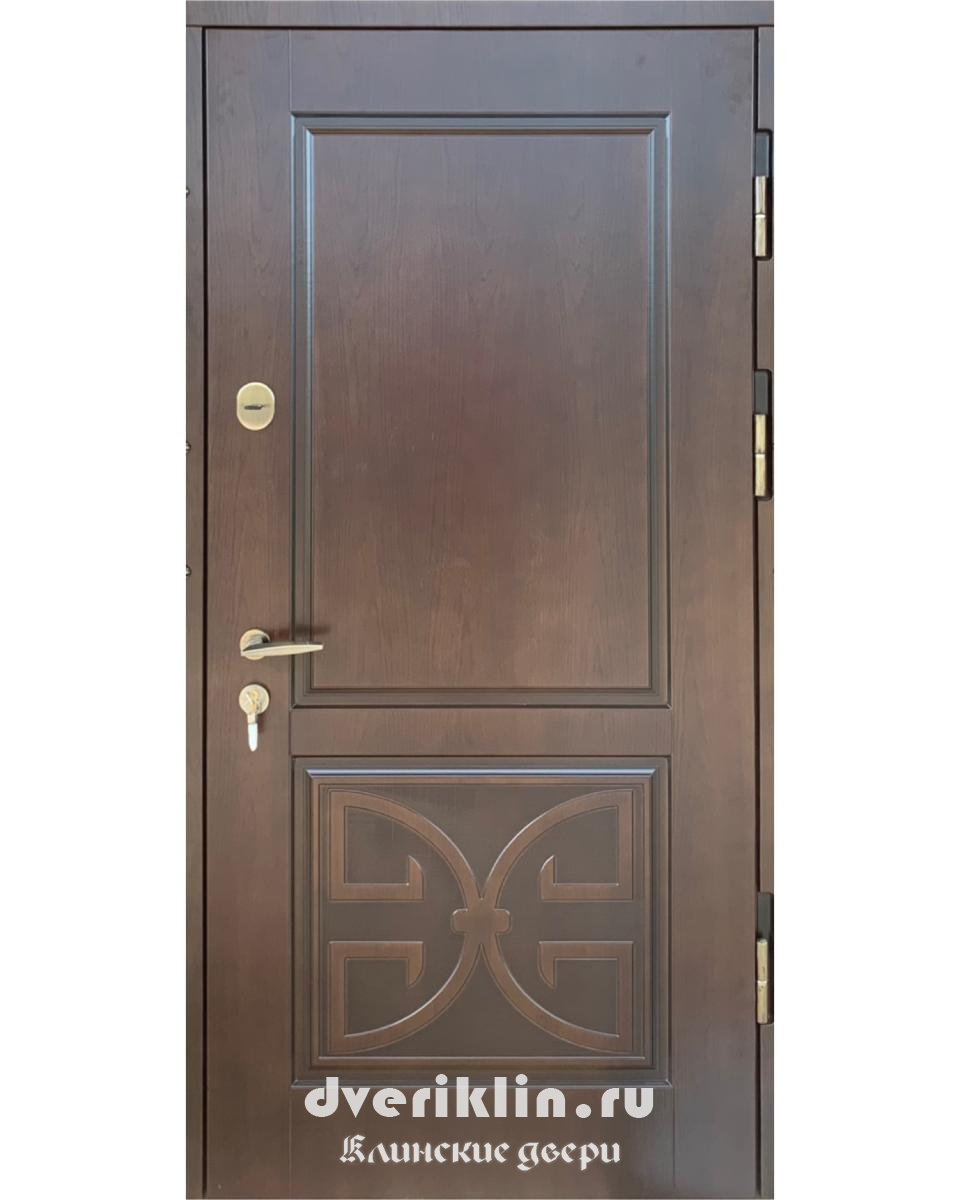 Дверь в дом MDD-49 (В частный дом)