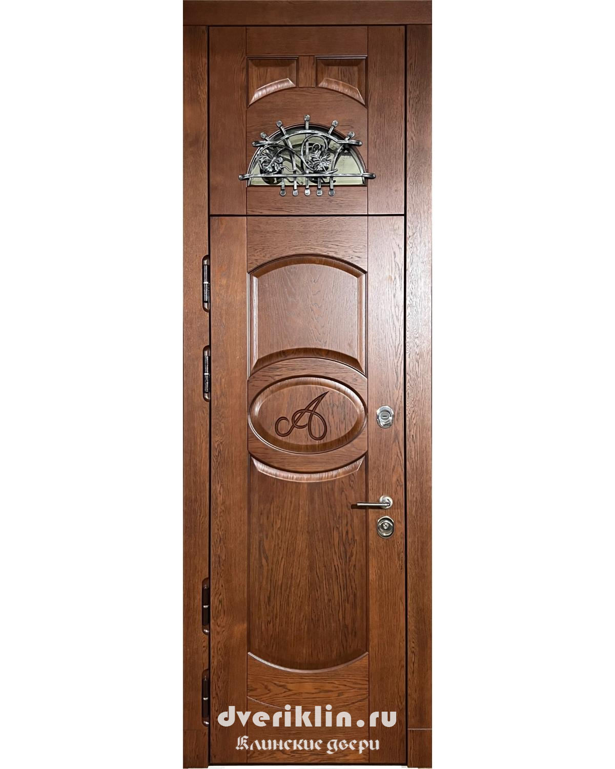 Дверь в коттедж MKD-01 (В коттедж)