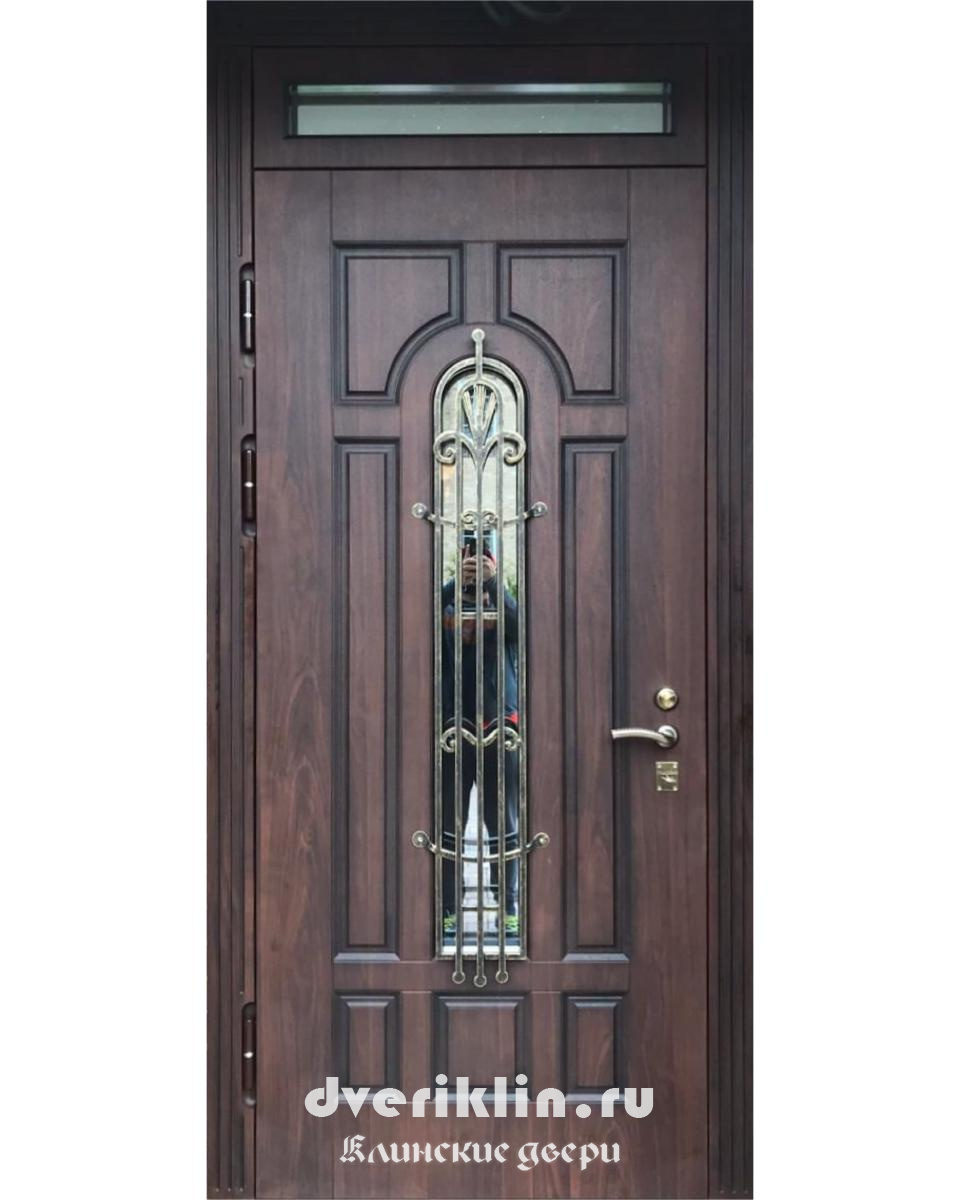 Дверь в дом MDD-44 (В частный дом)