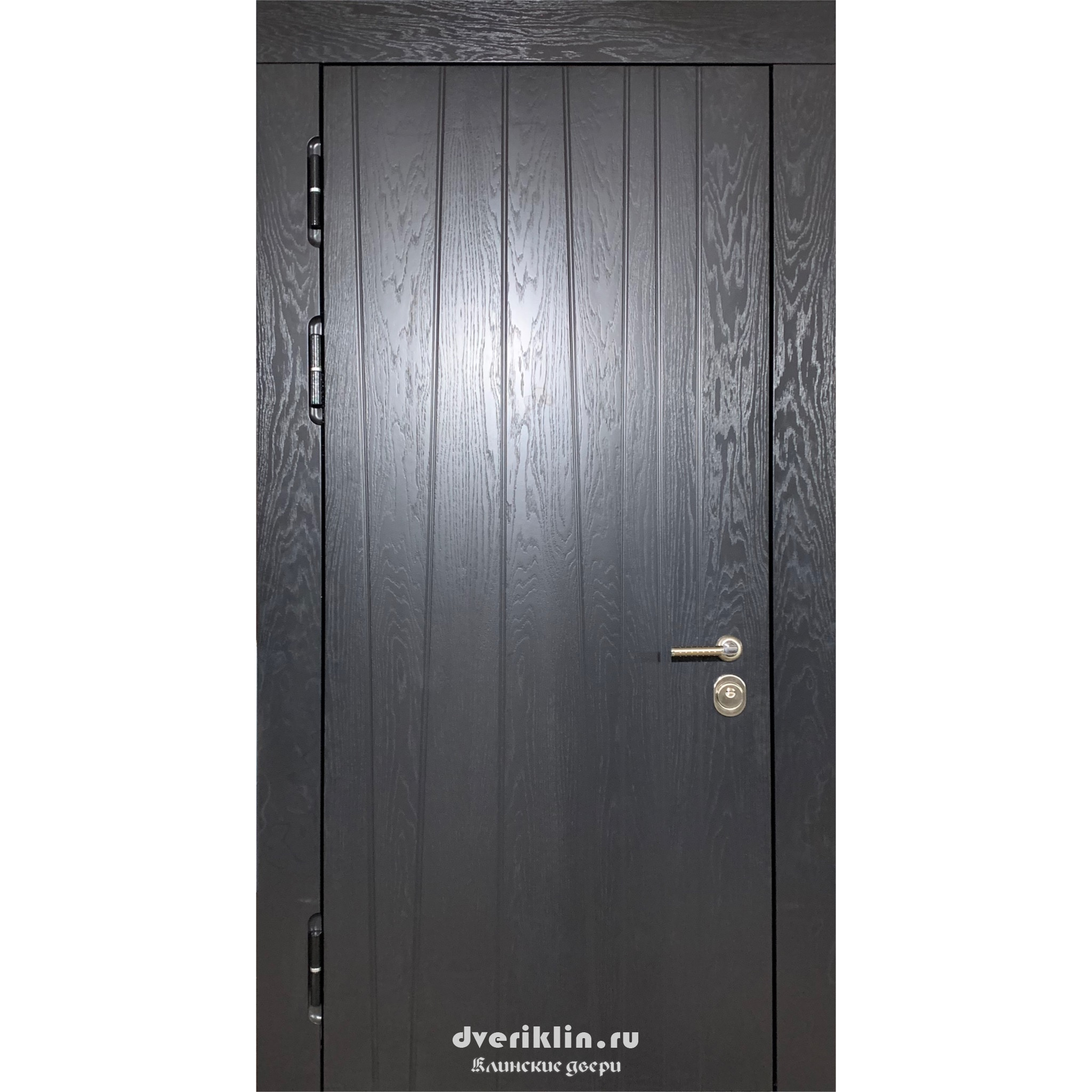 Дверь с отделкой МДФ MDF-142 (МДФ)
