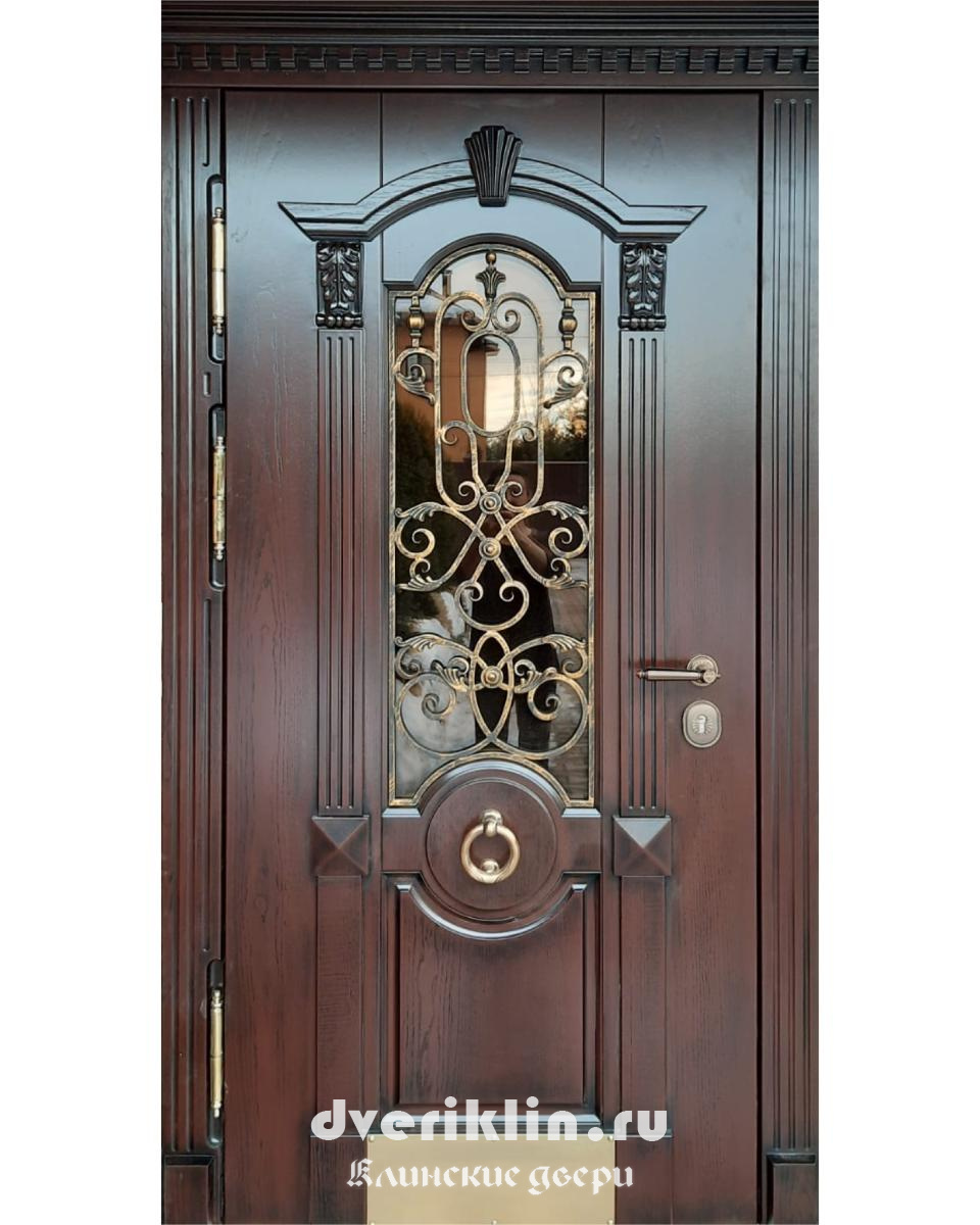 Дверь в дом MDD-11 (В частный дом)