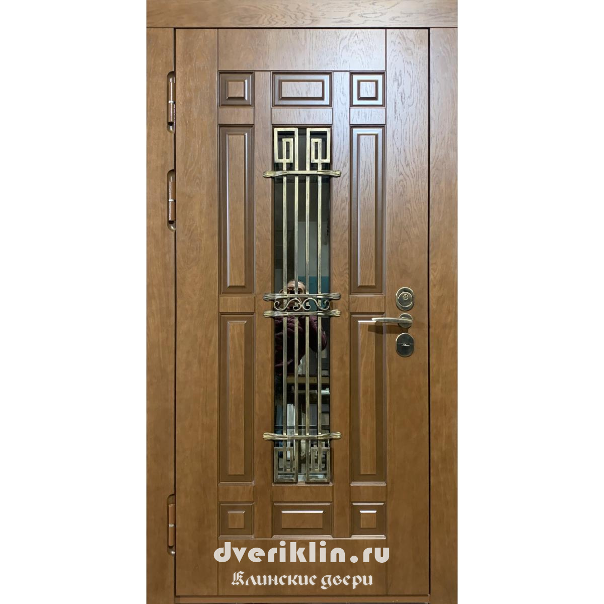 Дверь в коттедж MKD-18 (В коттедж)