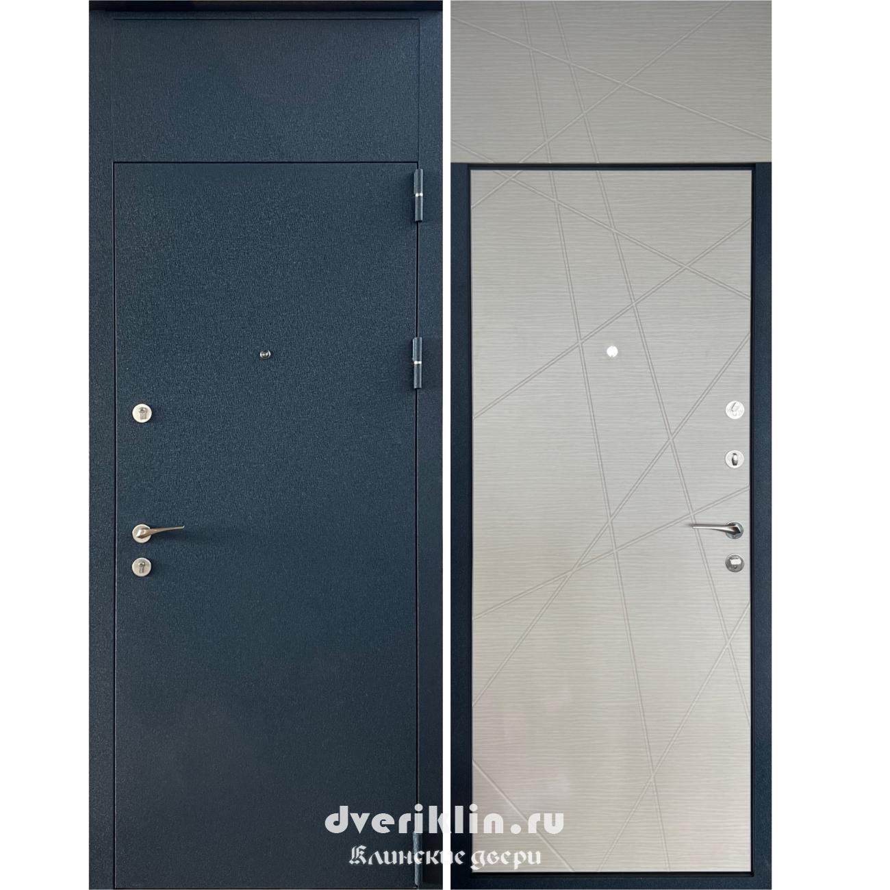 Дверь с верхней фрамугой DFR-10 (С фрамугой)
