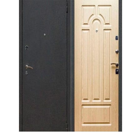 Дверь с отделкой МДФ DPM-17 (МДФ)