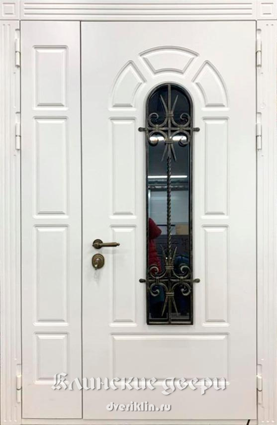 Дверь с отделкой МДФ MDF-108 (МДФ)