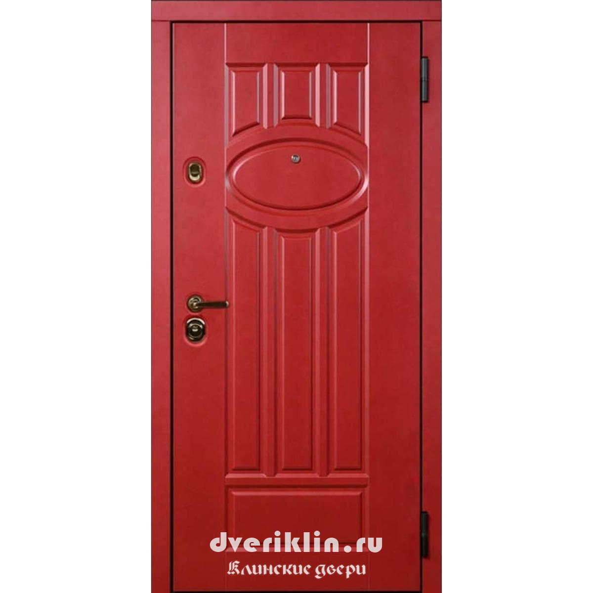 Дверь в квартиру MK-01 (В квартиру)