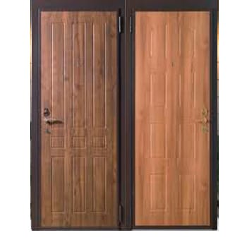 Дверь с отделкой МДФ MDF-16 (МДФ)