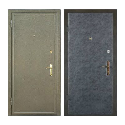 Дверь с Порошком и Винилискожей DPV04 (Винилискожа)
