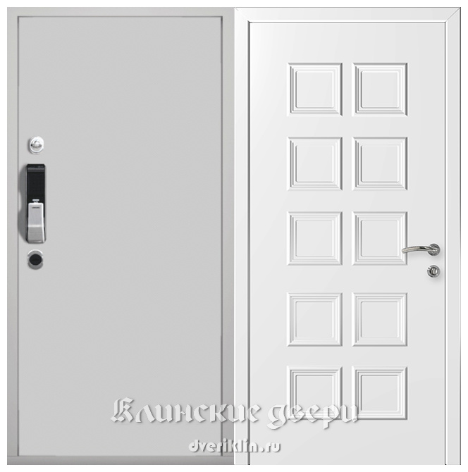 Биометрическая дверь BM-03 (Биометрические)