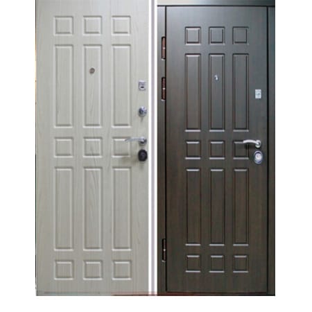 Дверь с отделкой МДФ MDF-85 (МДФ)