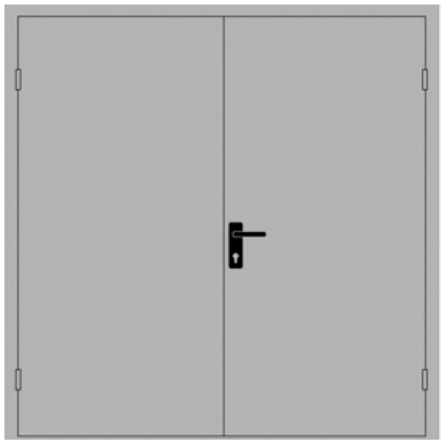 Техническая дверь TH-11 (Технические)