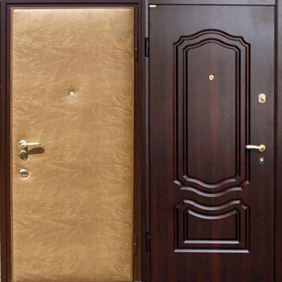Дверь с Винилискожей и МДФ DM11 (МДФ)