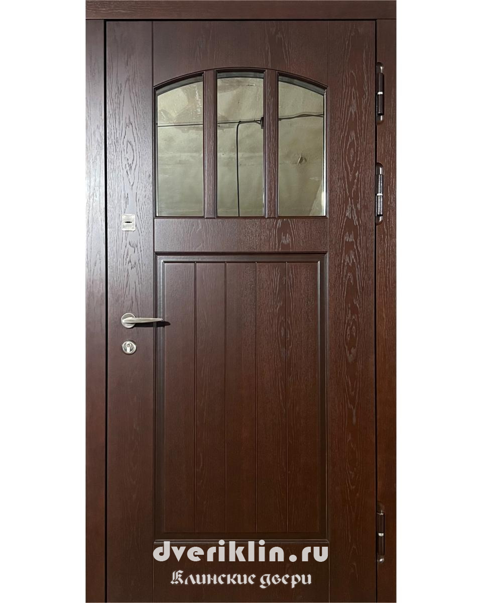 Дверь в дом MDD-05 (В частный дом)