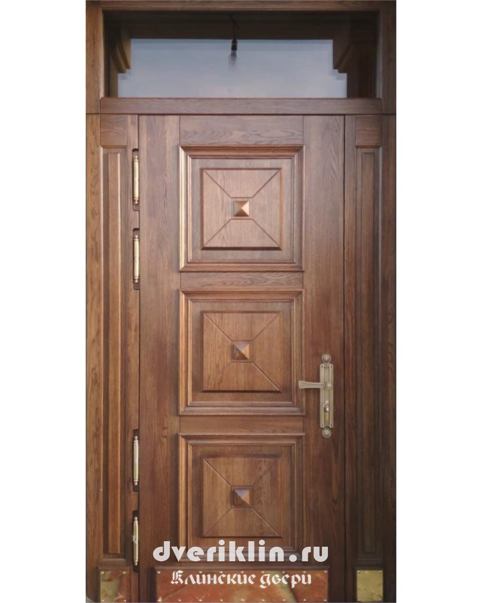 Дверь в дом MDD-14 (В частный дом)