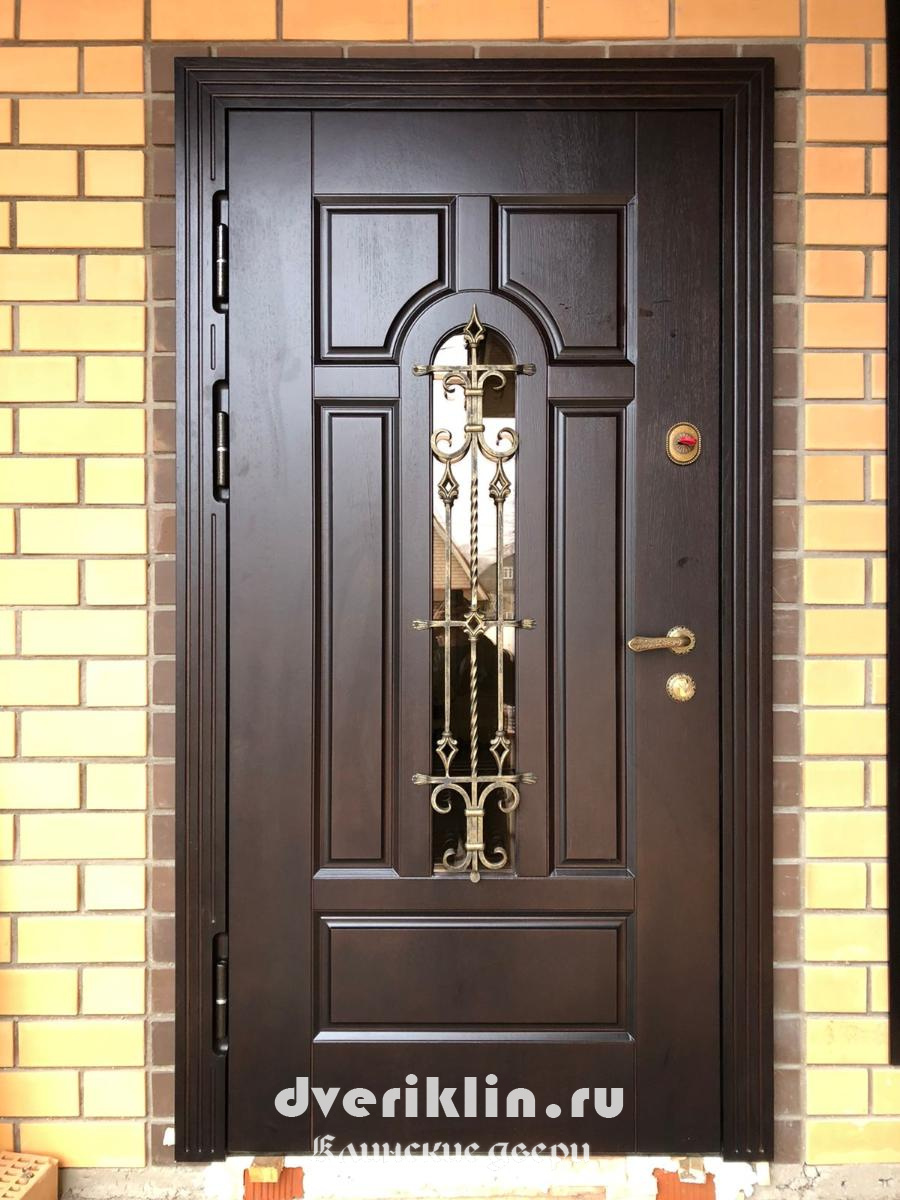 Дверь в коттедж MKD-28 (В коттедж)