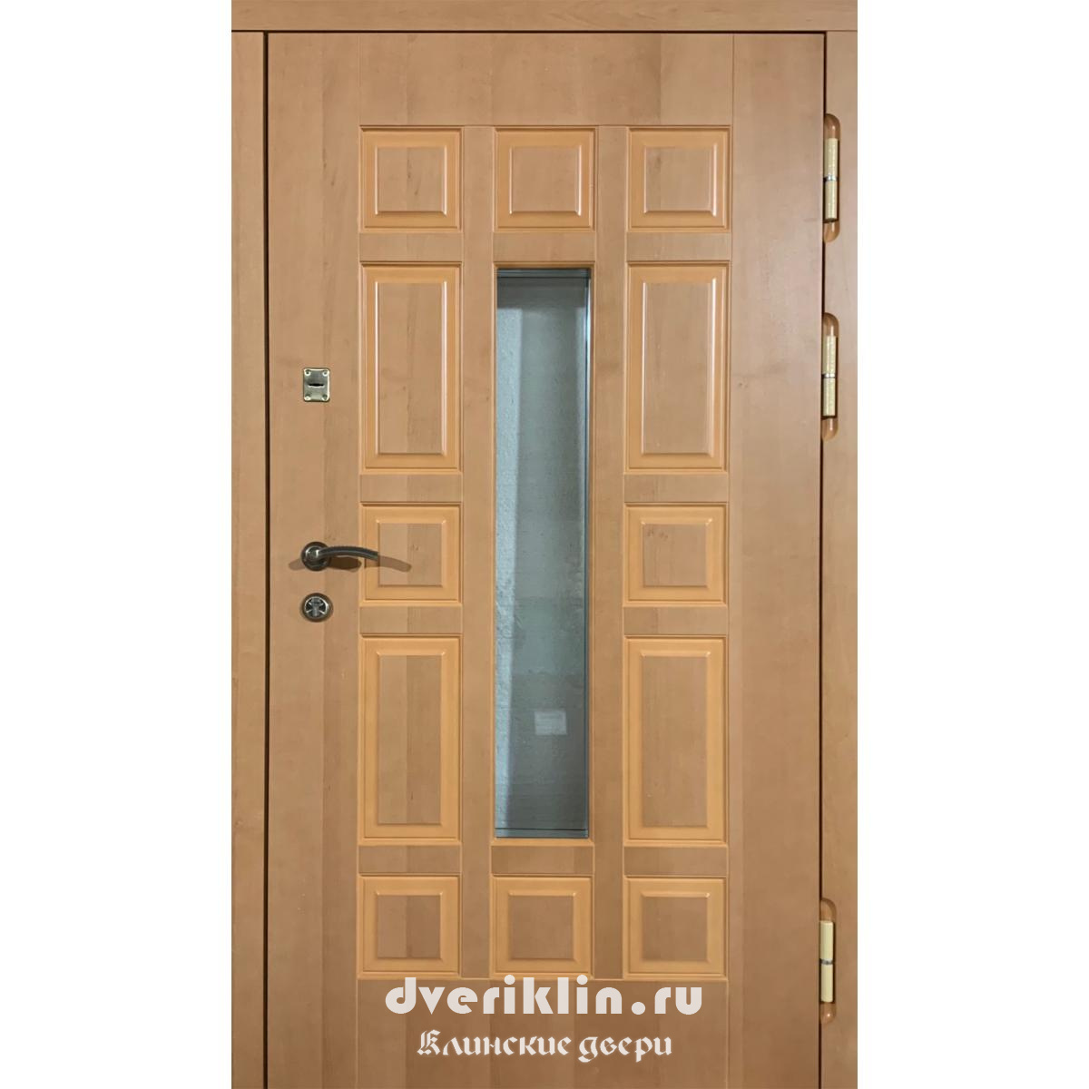 Дверь в дом MDD-32 (В частный дом)