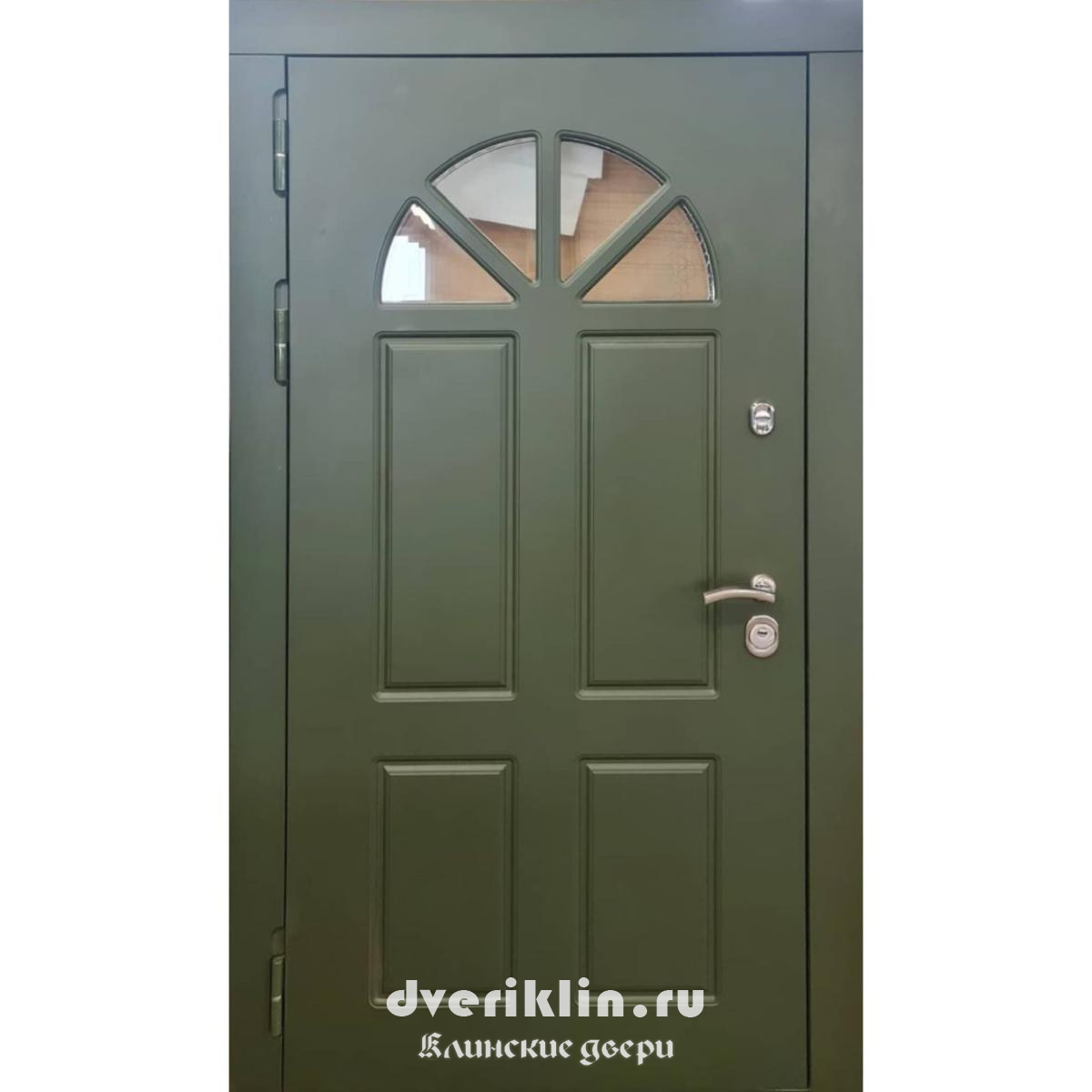Дверь в дом MDD-33 (В частный дом)