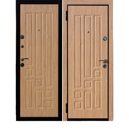Дверь с отделкой МДФ МДФ-04 (МДФ)