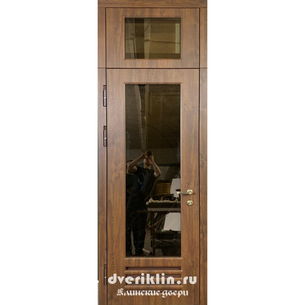 Дверь в котельную DTK-01 (Технические)