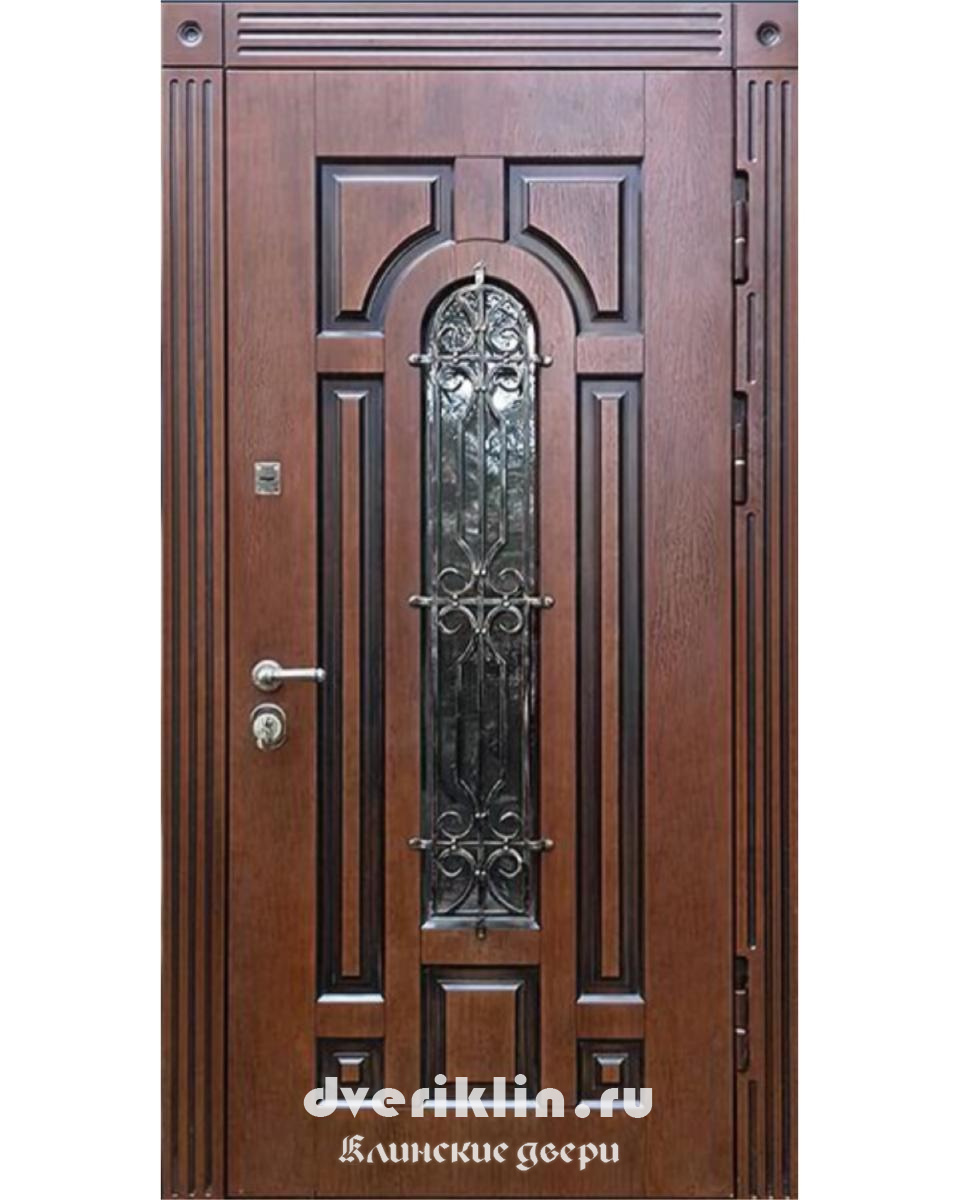 Дверь в дом MDD-31 (В частный дом)