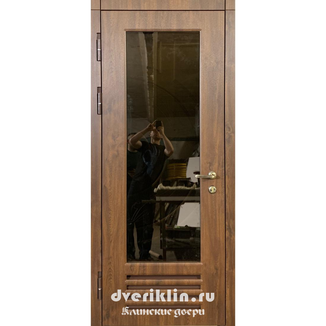 Дверь в котельную DTK-02 (Технические)