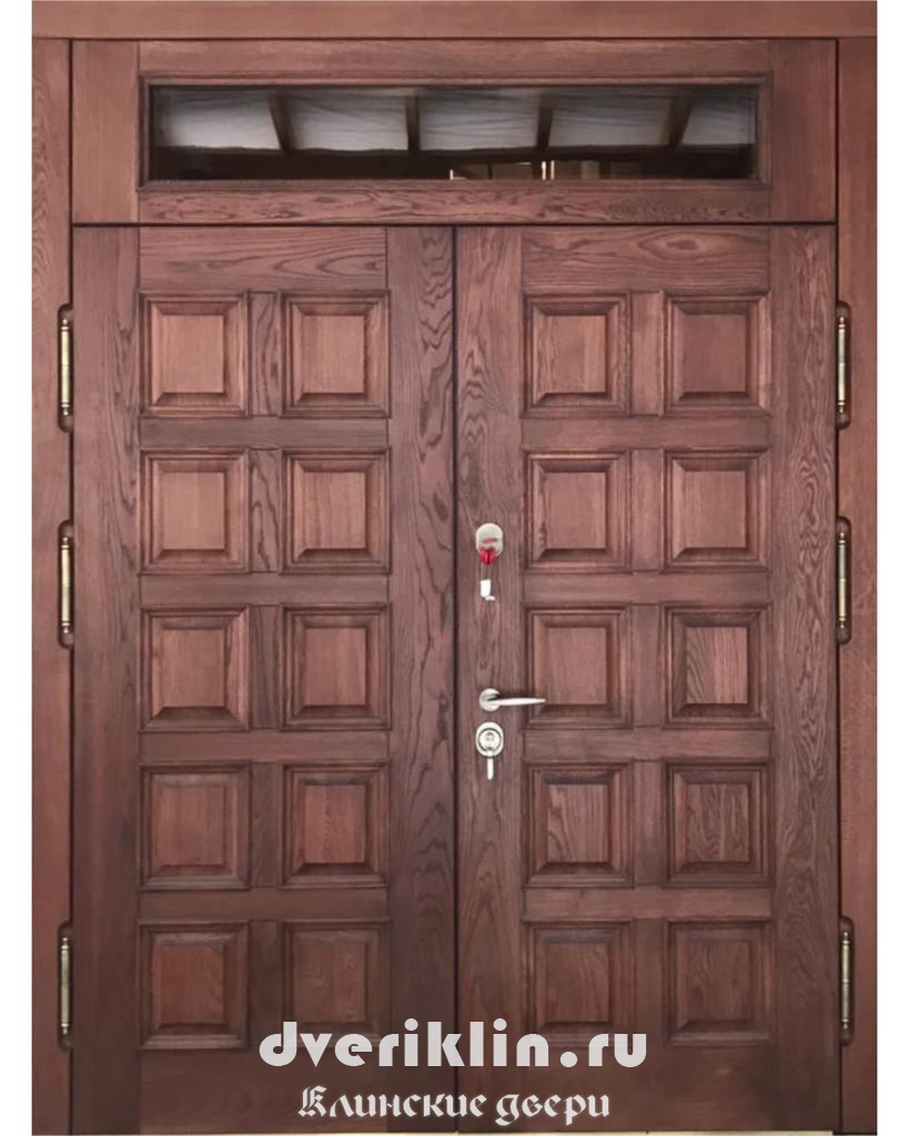 Входные двери в Клине, купить недорогую металлическую дверь с установкой в Клинском районе