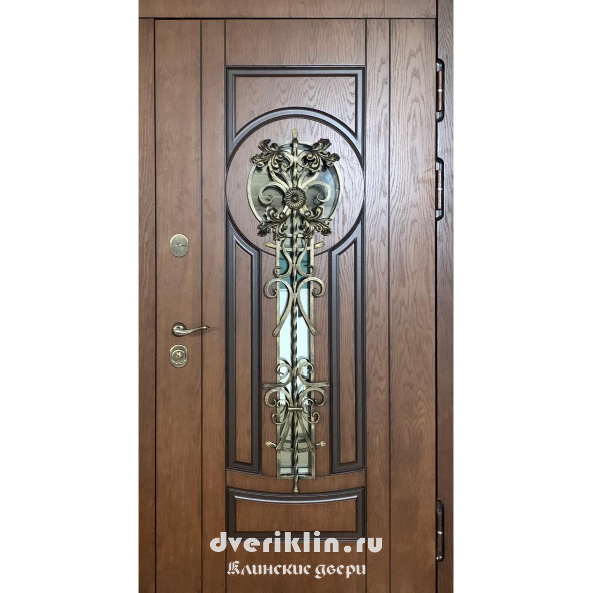 Дверь в коттедж MKD-15 (В коттедж)