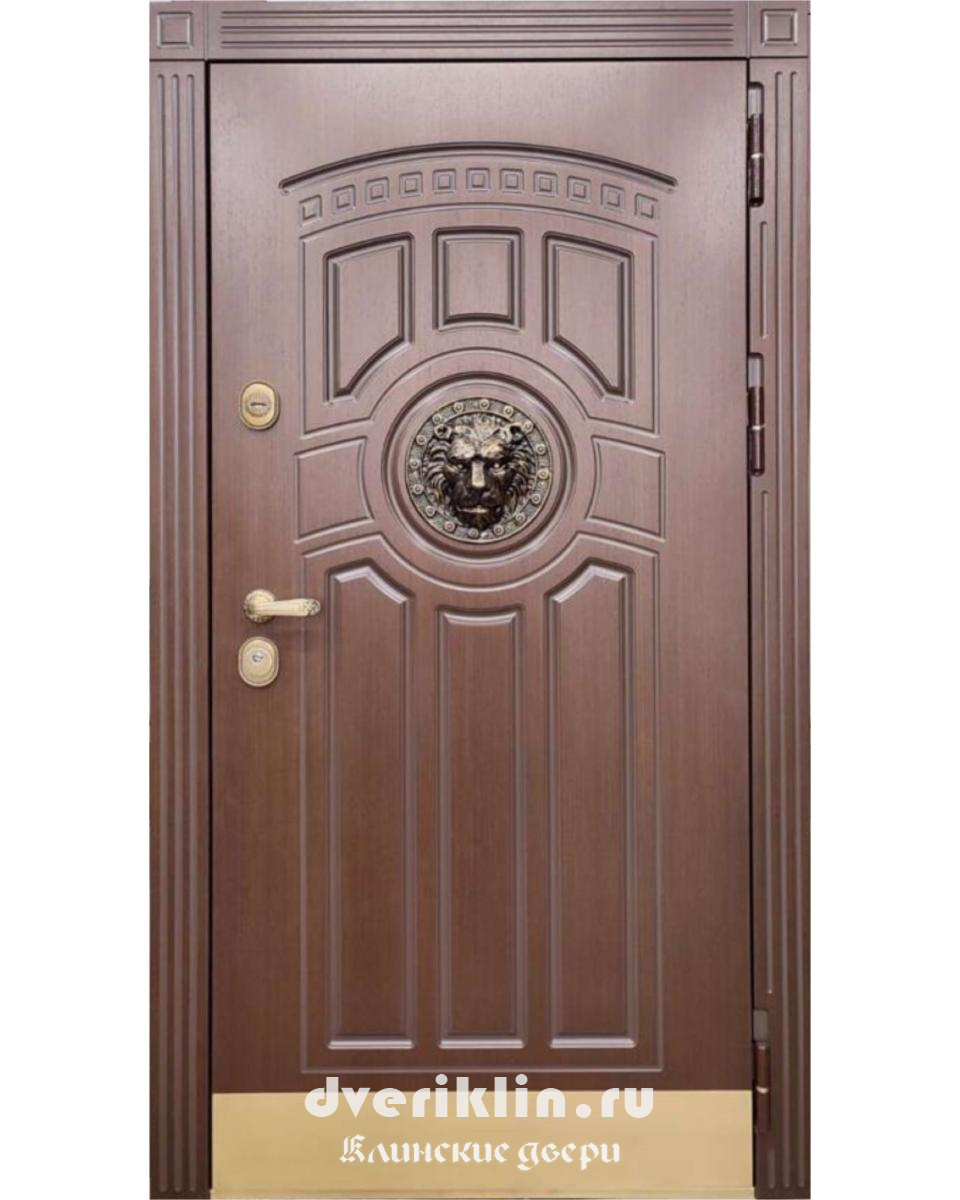 Дверь в дом MDD-26 (В частный дом)