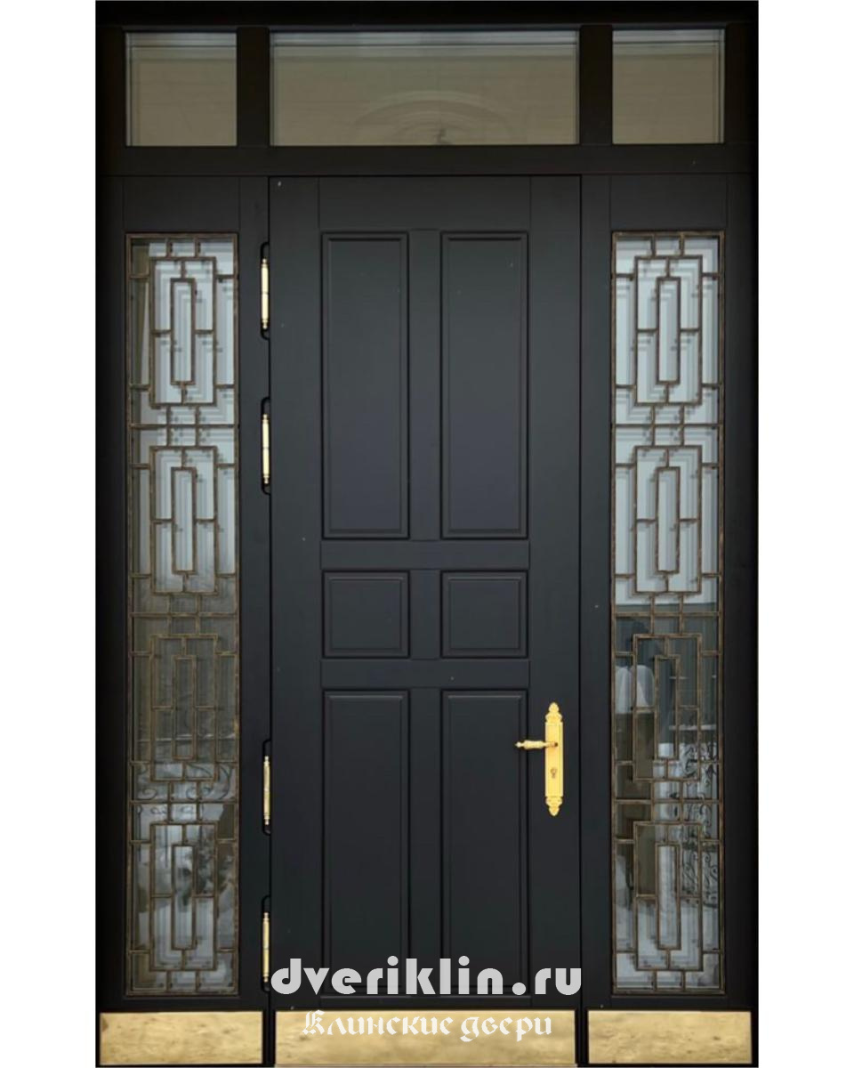 Дверь в дом MDD-07 (Элитные)