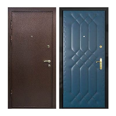 Дверь с Порошком и Винилискожей DPV03 (Винилискожа)