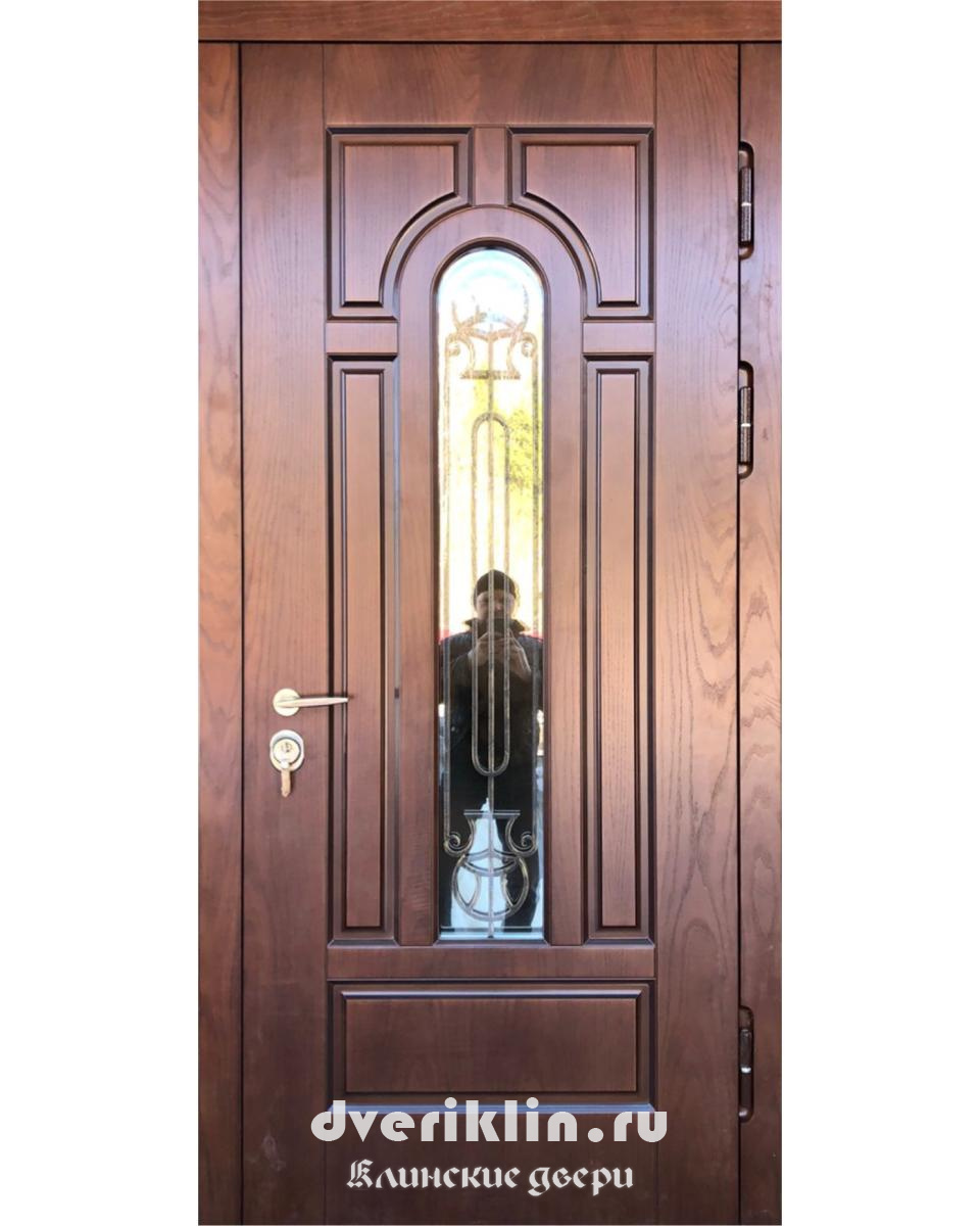 Дверь в дом MDD-47 (В частный дом)