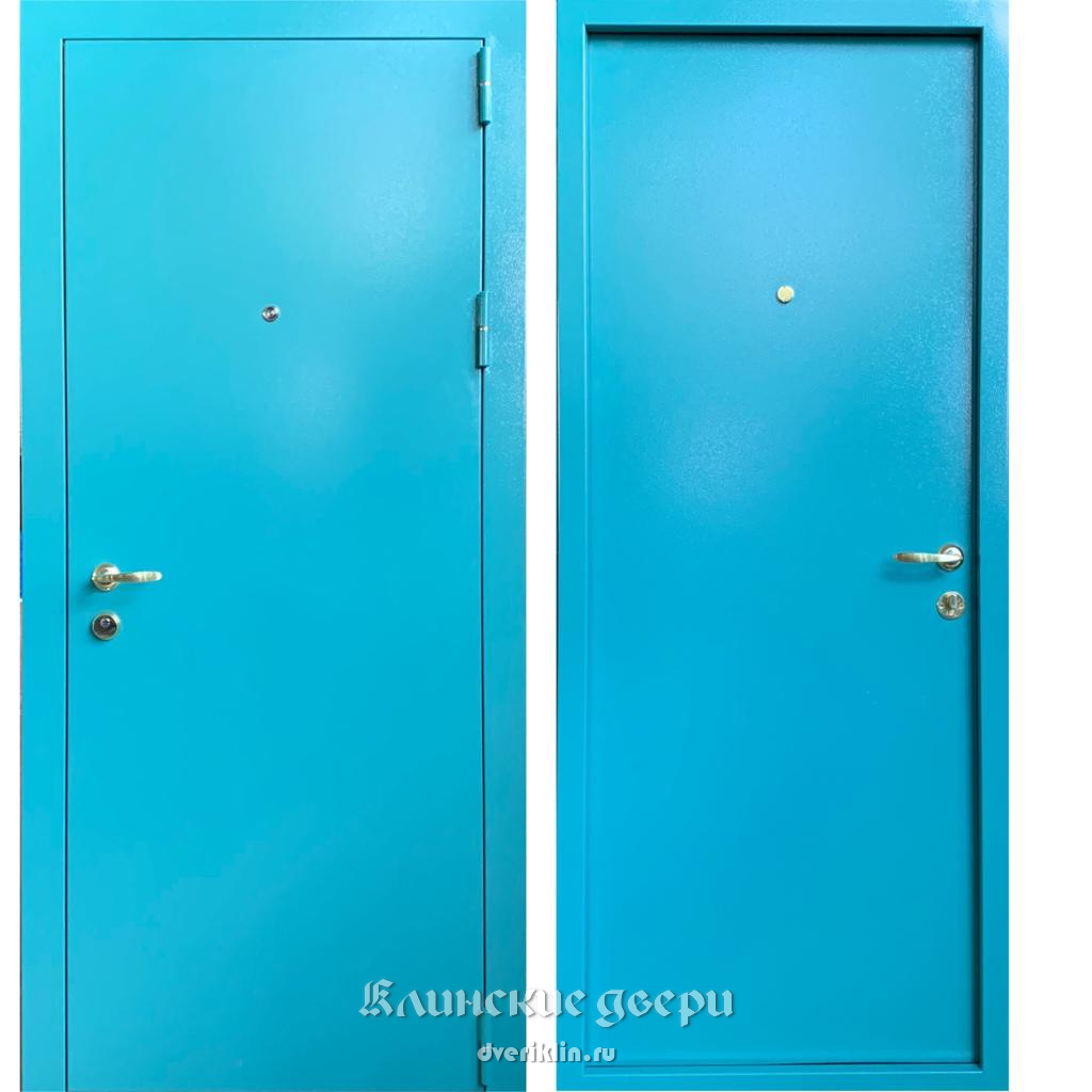 Дверь с Порошковым напылением DPP-01 (МДФ)