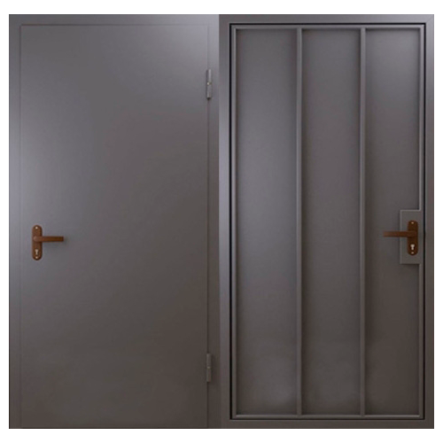Техническая дверь TH-07 (Технические)