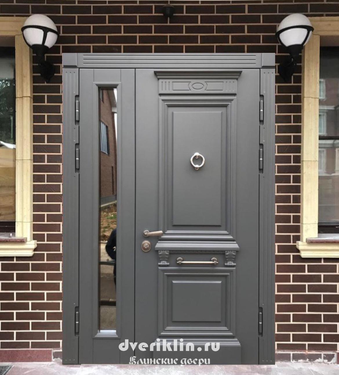 Дверь в коттедж MKD-05 (В коттедж)