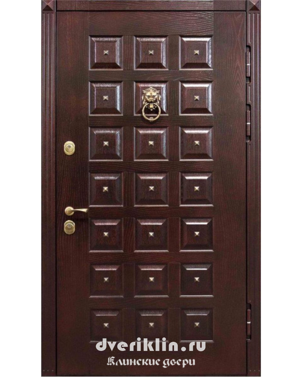 Дверь в дом MDD-30 (В частный дом)