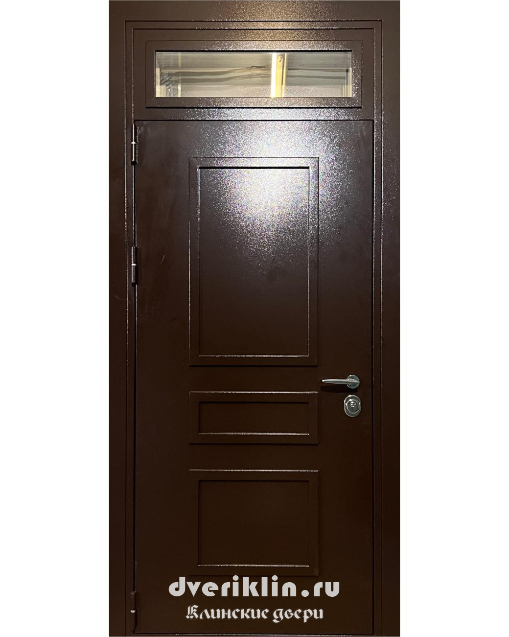 Дверь с рисунком на металле DPR-05 (С рисунком на металле)