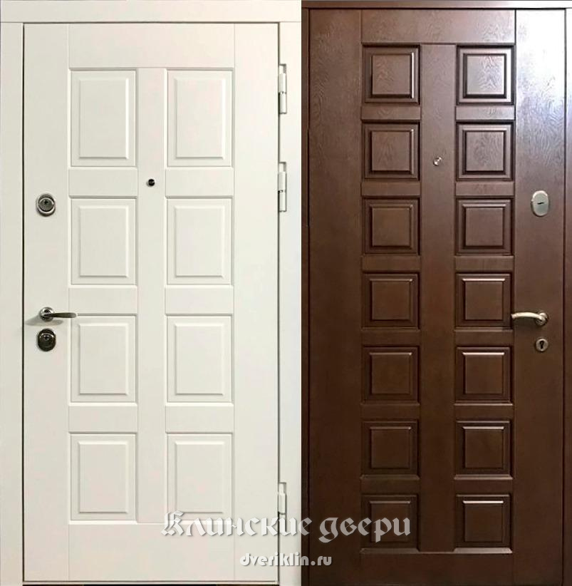 Дверь с отделкой МДФ МДФ-96 (МДФ)