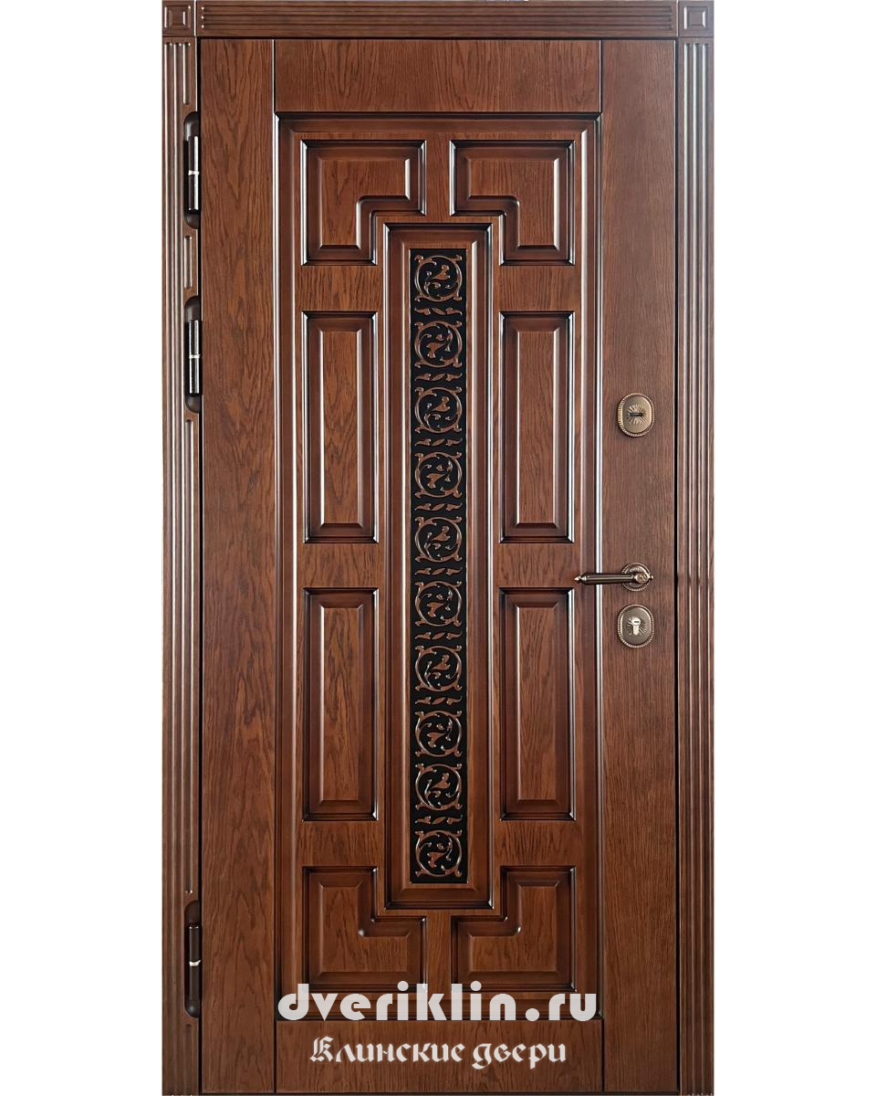 Дверь в дом MDD-27 (В частный дом)