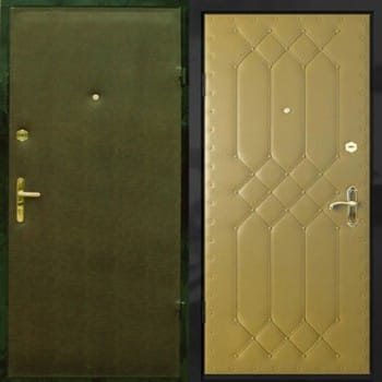 Дверь с Винилискожей DK03 (Винилискожа)