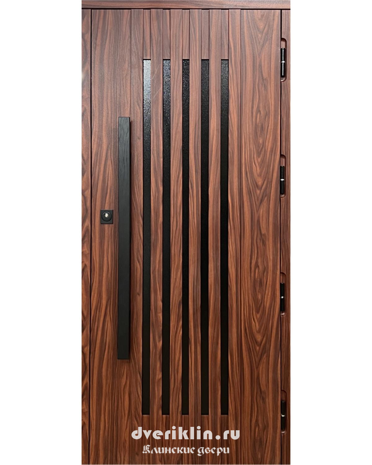 Дверь с отделкой МДФ MDF-148 (МДФ)