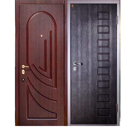 Дверь с отделкой МДФ MDF-59 (МДФ)