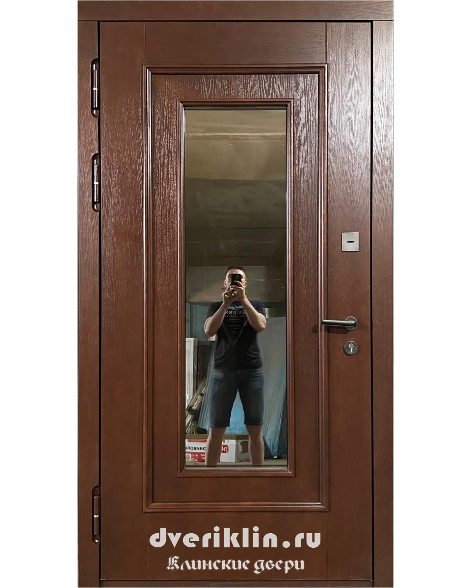 Дверь в дом MDD-15 (В частный дом)