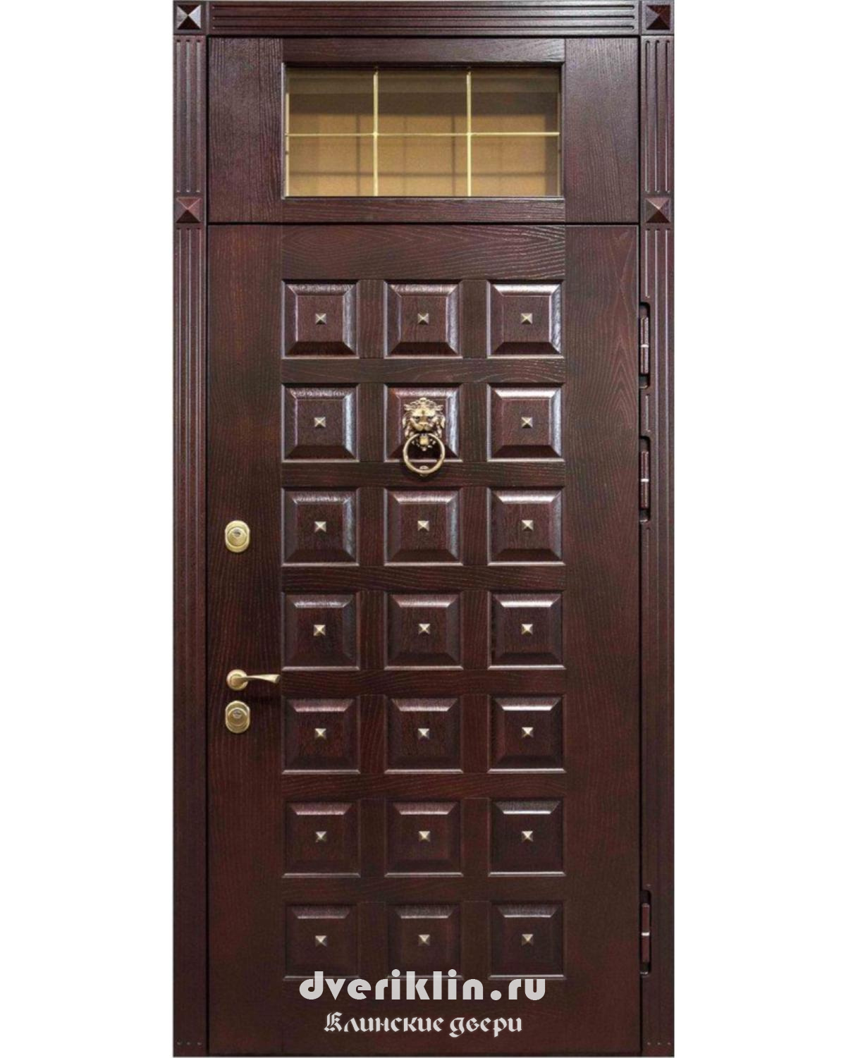 Дверь в коттедж MKD-03 (В коттедж)