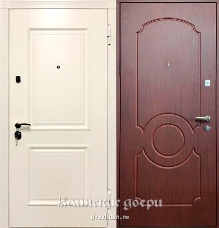 Дверь с отделкой МДФ MDF-94 (МДФ)